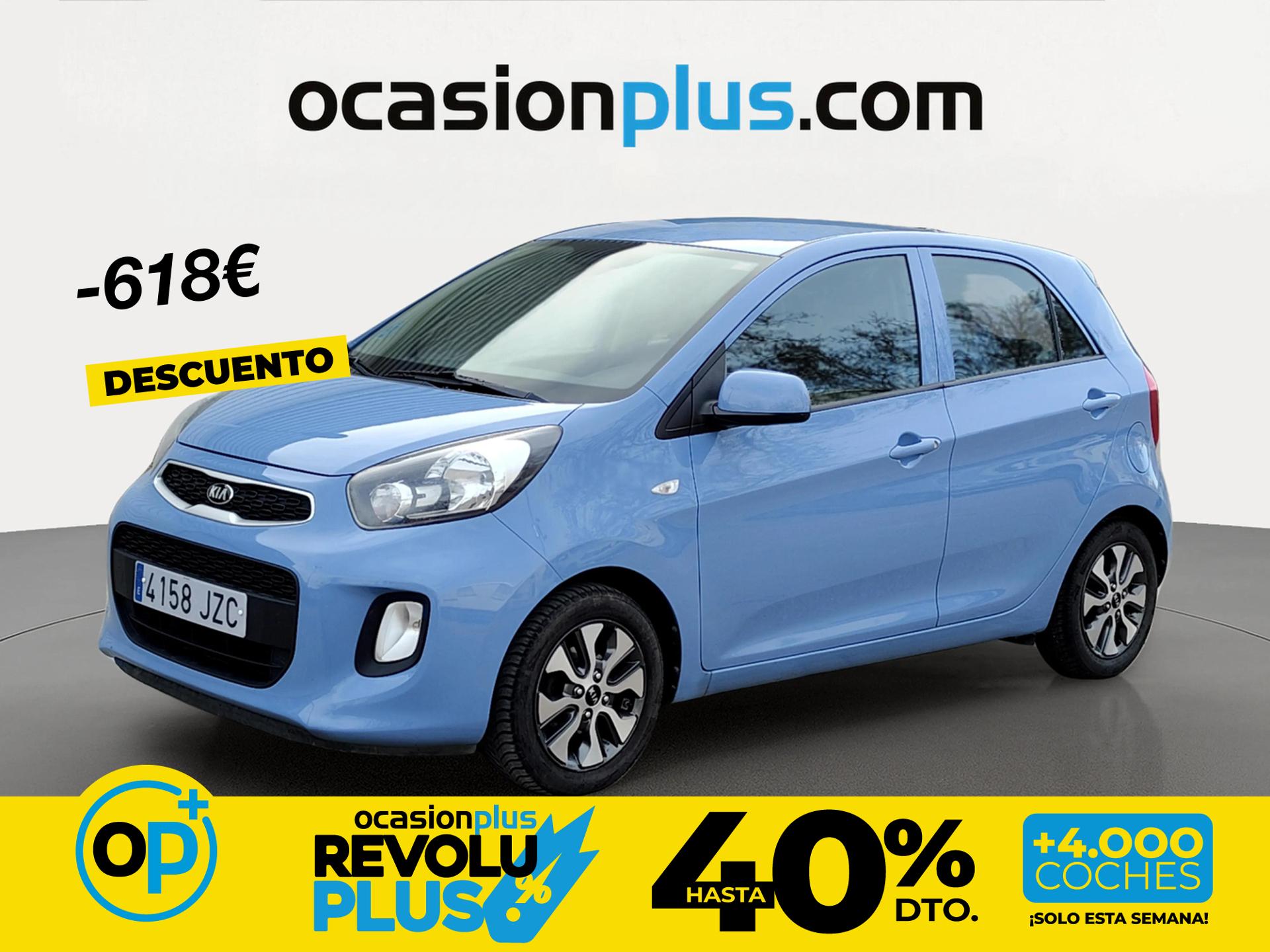 Imagen de KIA Picanto