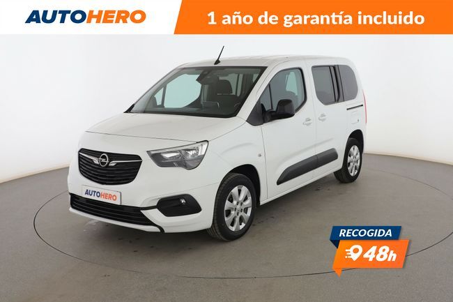 OPEL Combo (1.5 CDTI Elegance) en Madrid
