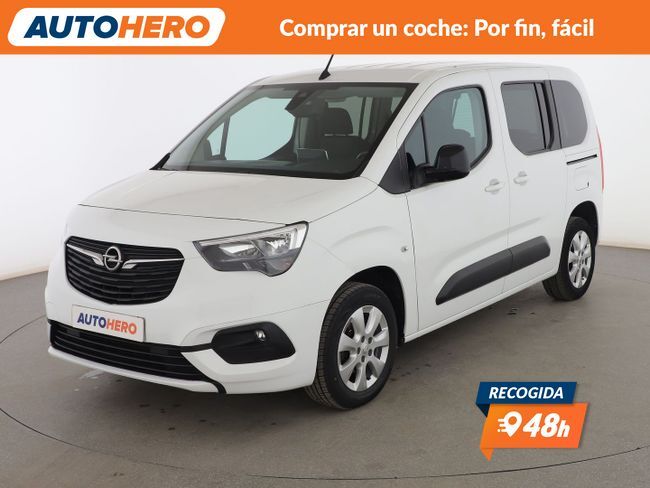 OPEL Combo (1.5 CDTI Elegance) en Madrid