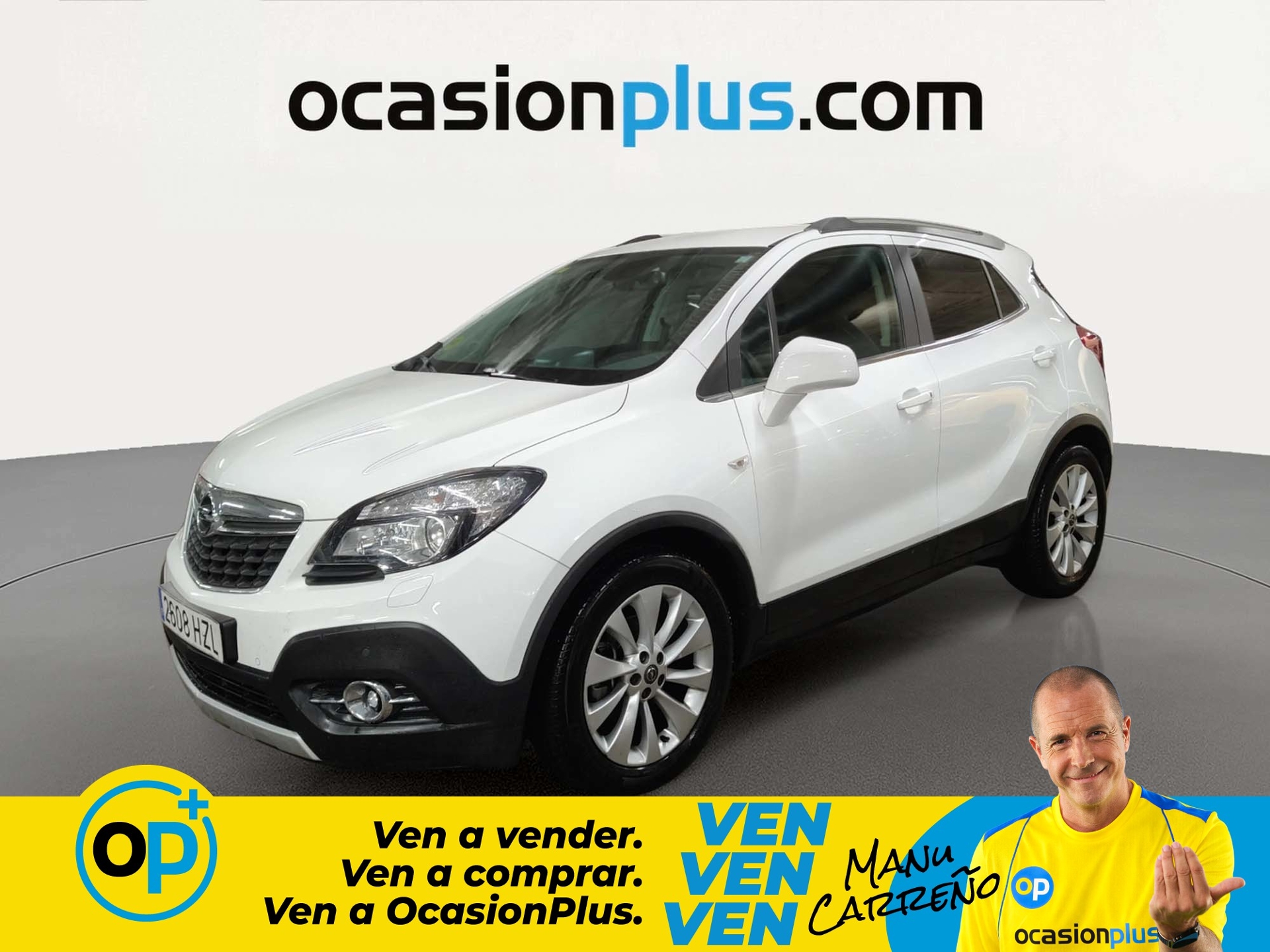 Imagen de OPEL Mokka