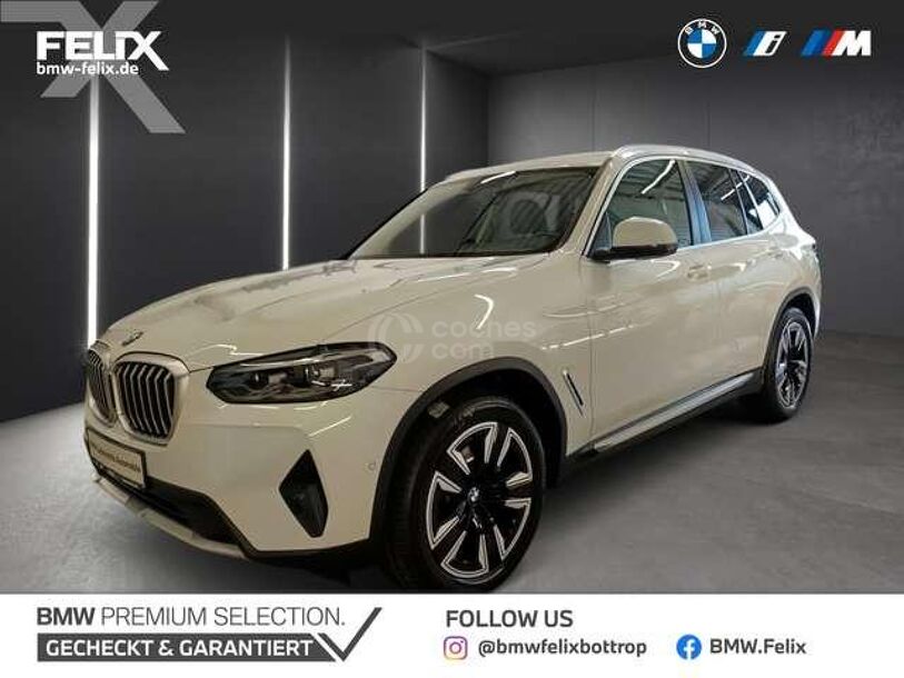 Foto del BMW X3 xDrive 30iA xLine