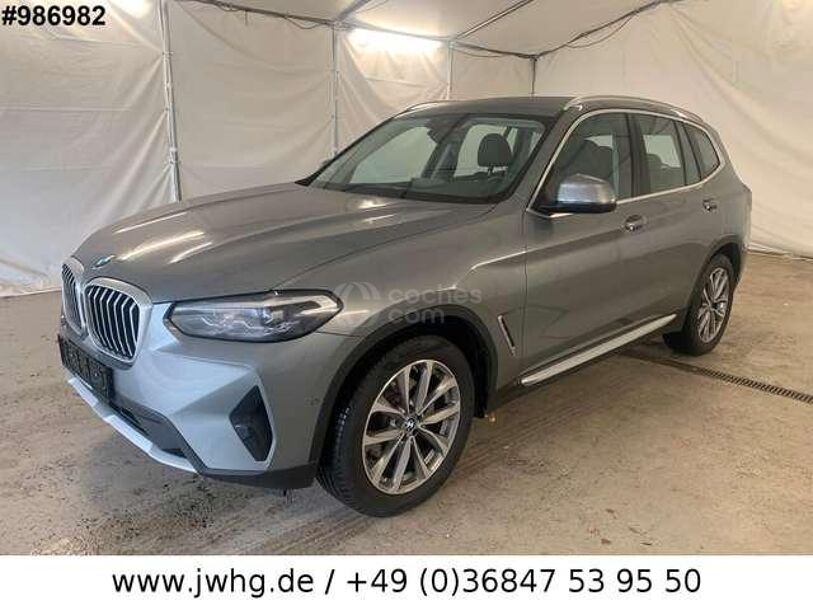 Foto del BMW X3 xDrive 30iA xLine