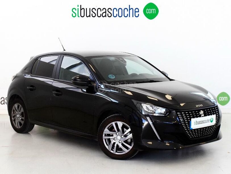 Foto del PEUGEOT 208 1.2 Puretech S&S Allure 100