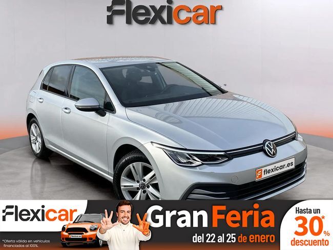 VOLKSWAGEN Golf (Advance 2.0 TDI 110kW(150CV) DSG Variant) en Segovia