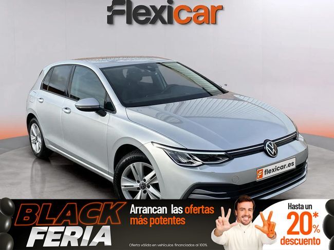 VOLKSWAGEN Golf (Advance 2.0 TDI 110kW(150CV) DSG Variant) en Segovia