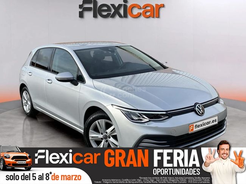 Foto del VOLKSWAGEN Golf Variant 2.0TDI R-Line DSG 110kW