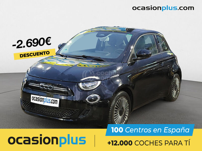 Foto del FIAT 500 e 87Kw Icon