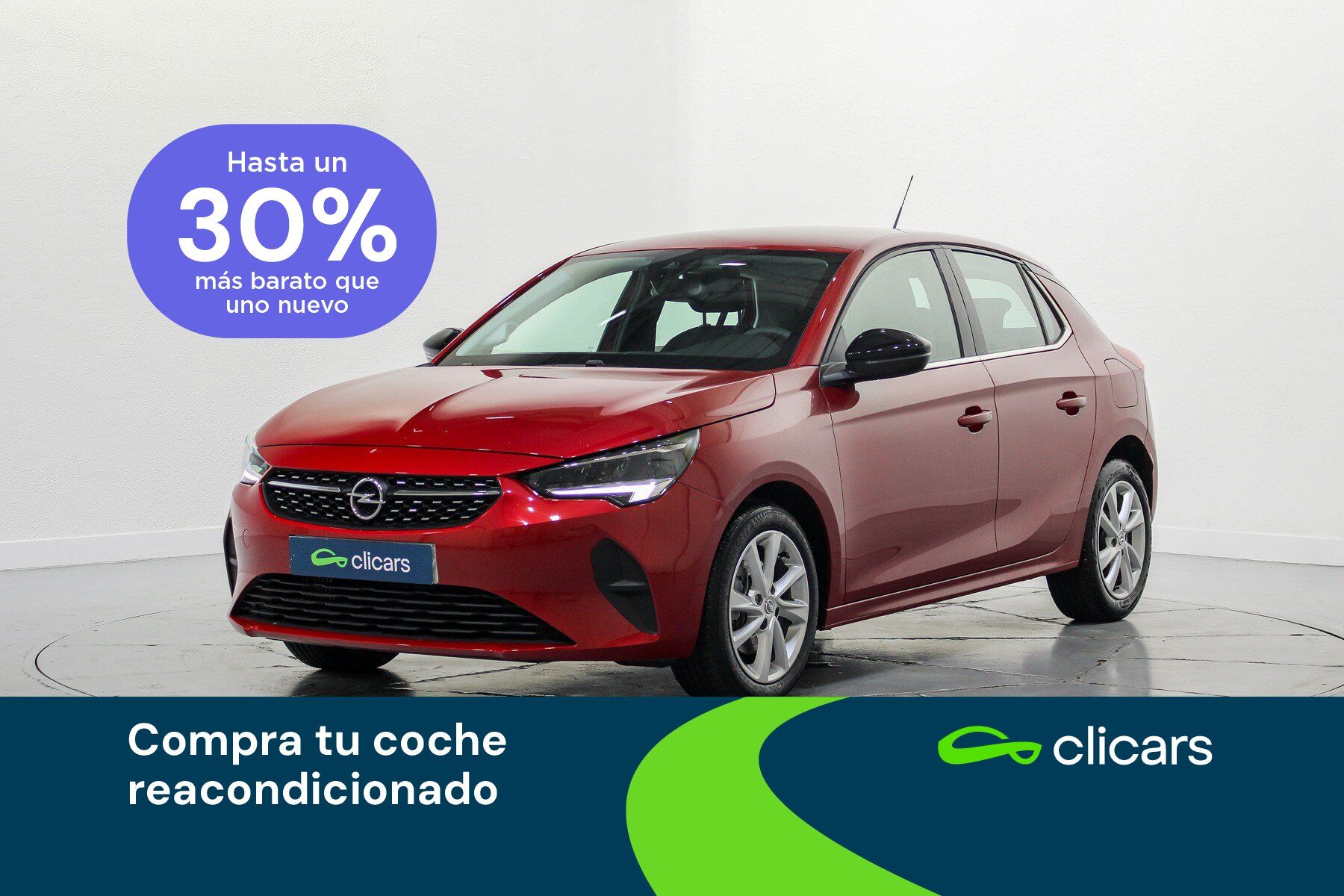 OPEL Corsa (Corsa 1.2T XHL S/S Elegance 100) en Madrid