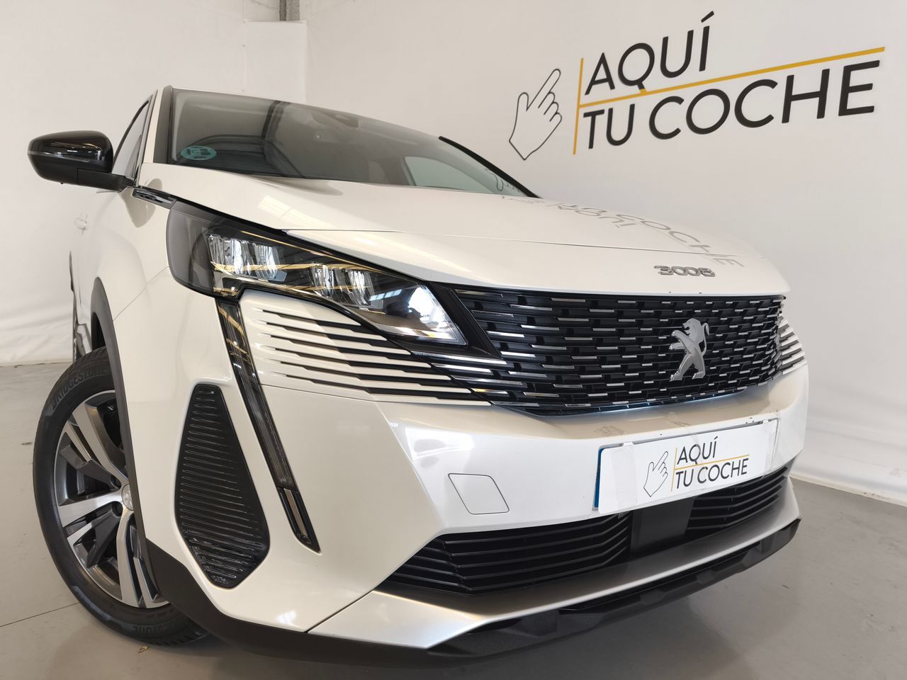 PEUGEOT 3008 (Allure Pack 1.2 PT 130cv EAT8) en Castellón