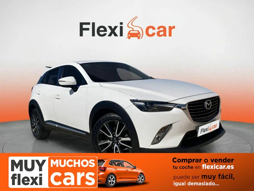 Foto del MAZDA CX-3 1.5D Style 2WD