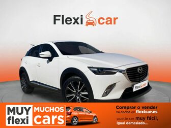 Imagen de MAZDA CX-3 1.5D Style 2WD