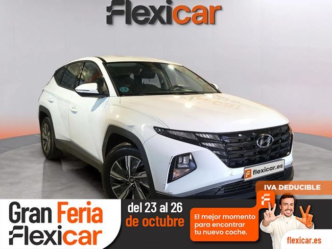 HYUNDAI Tucson (1.6 TGDI 110kW (150CV) Klass) en Barcelona