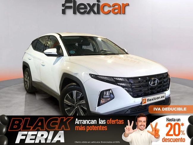HYUNDAI Tucson (1.6 TGDI 110kW (150CV) Klass) en Barcelona