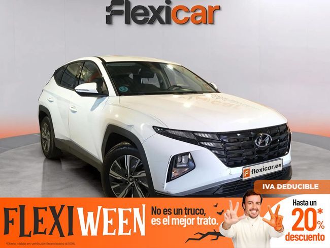 HYUNDAI Tucson (1.6 TGDI 110kW (150CV) Klass) en Barcelona