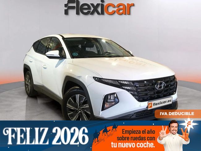HYUNDAI Tucson (1.6 TGDI 110kW (150CV) Klass) en Barcelona