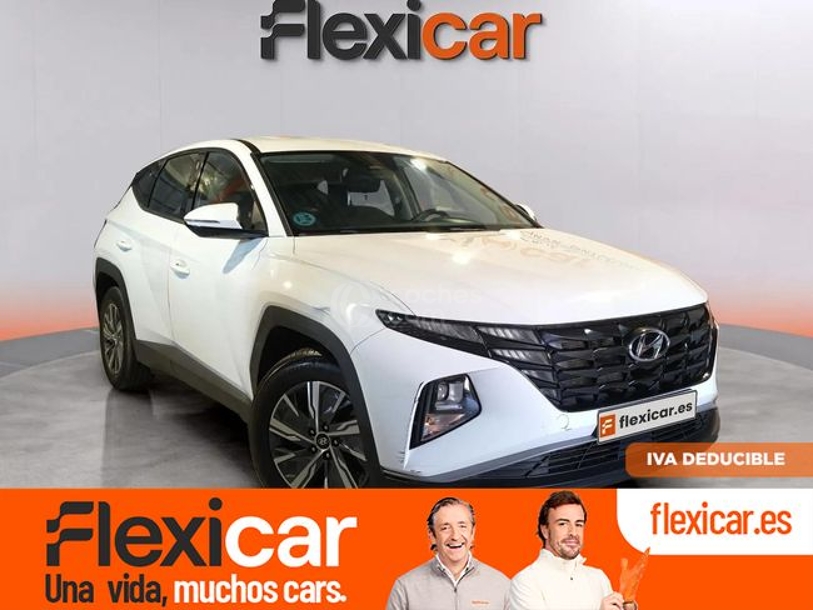 Foto del HYUNDAI Tucson 1.6 TGDI Klass 4x2
