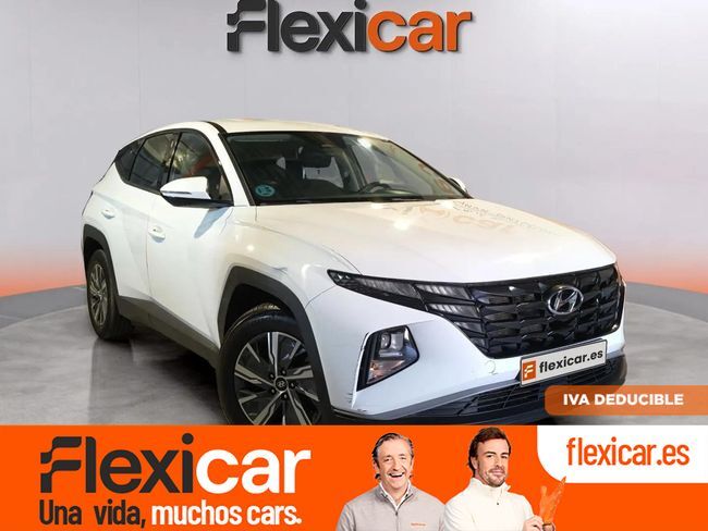HYUNDAI Tucson (1.6 TGDI 110kW (150CV) Klass) en Barcelona