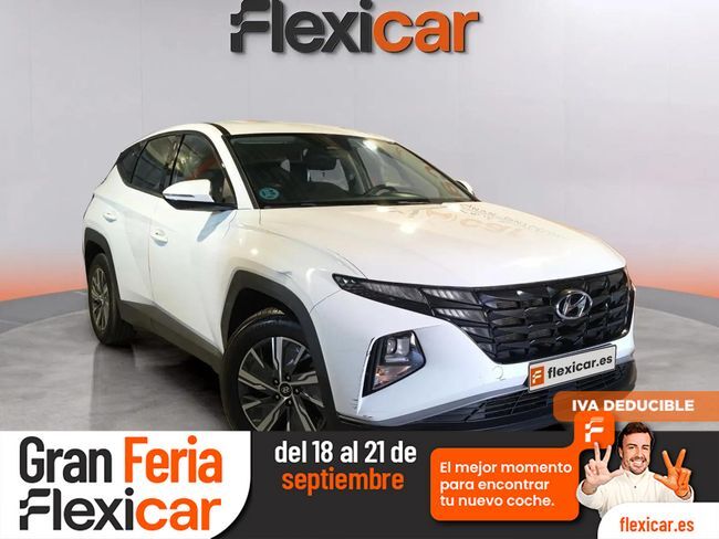 HYUNDAI Tucson (1.6 TGDI 110kW (150CV) Klass) en Barcelona