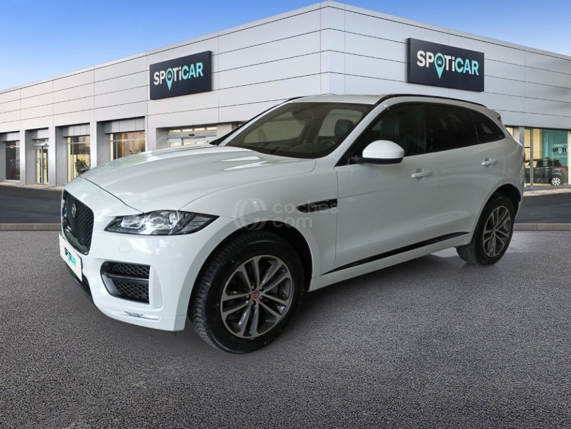 Foto del JAGUAR F-Pace 2.0i4D R-Sport Aut. AWD 180