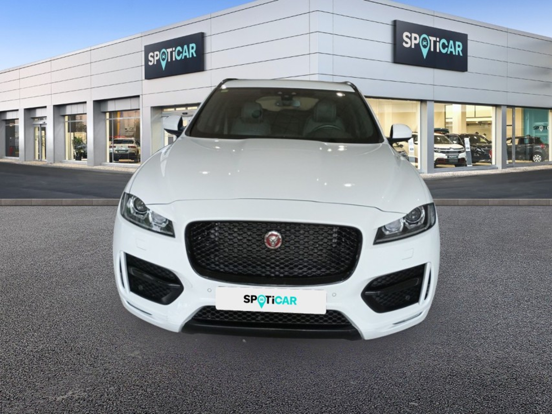 Imagen de JAGUAR F-Pace