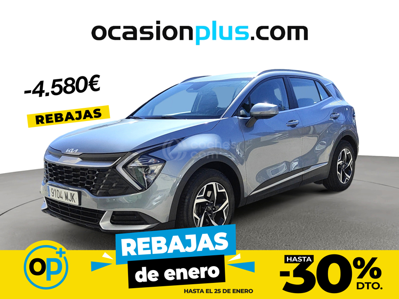 Foto del KIA Sportage 1.6 CRDi MHEV Business 4x2 136