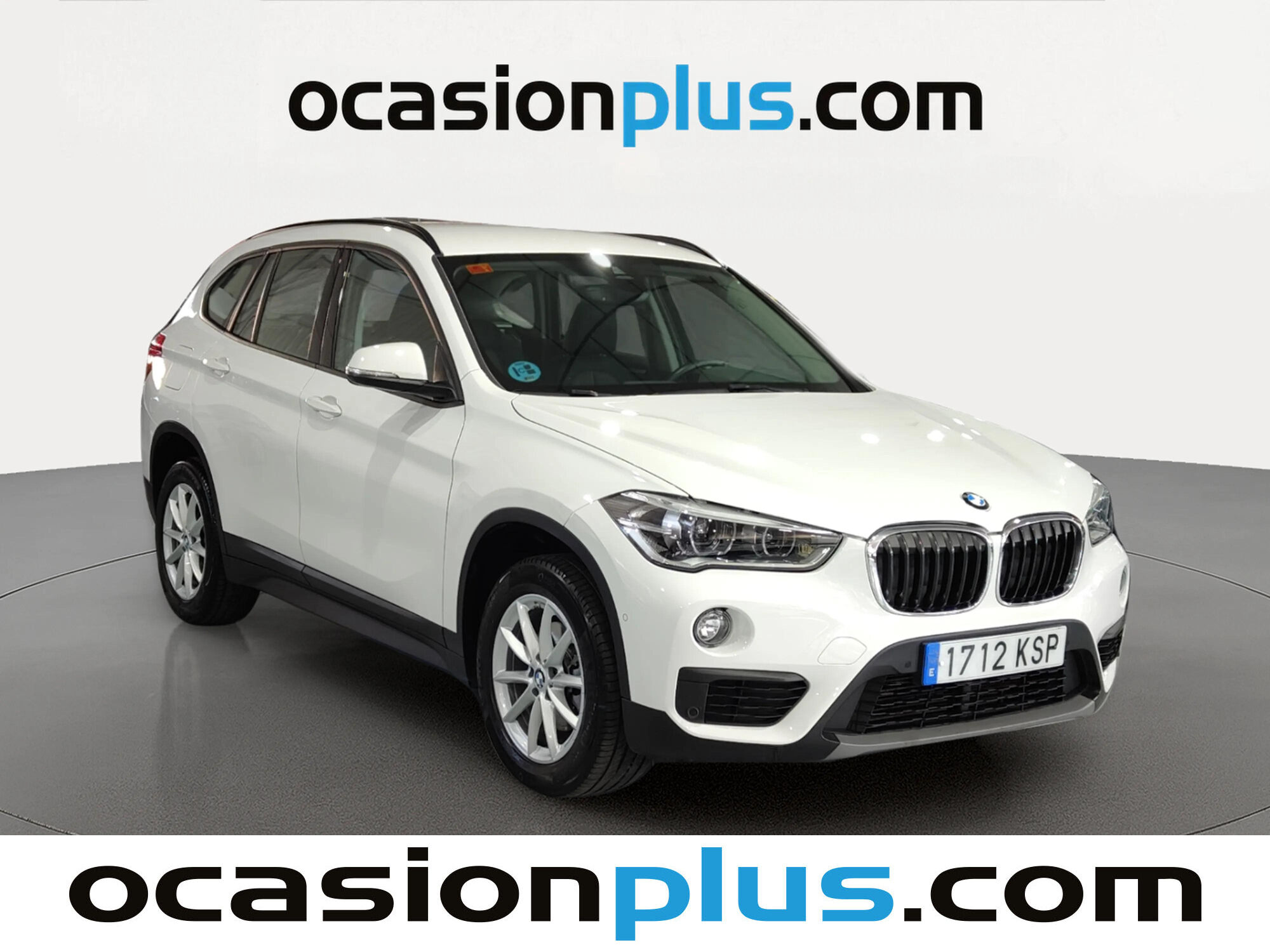 Foto del BMW X1 sDrive 18dA