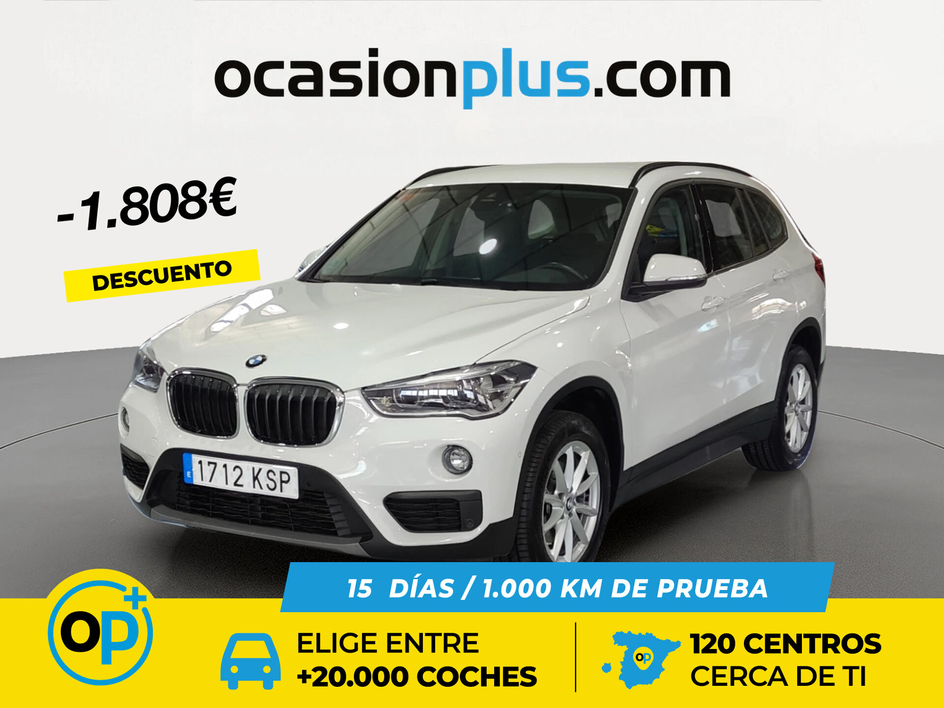Imagen 1 de BMW X1