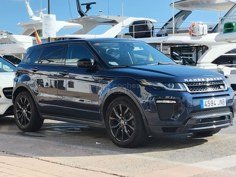 Foto del LAND ROVER Range Rover Evoque 2.0TD4 SE Dynamic 4WD Aut. 180