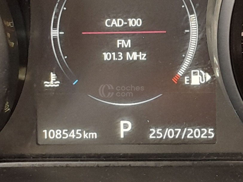 Foto del LAND ROVER Range Rover Evoque 2.0TD4 SE Dynamic 4WD Aut. 180