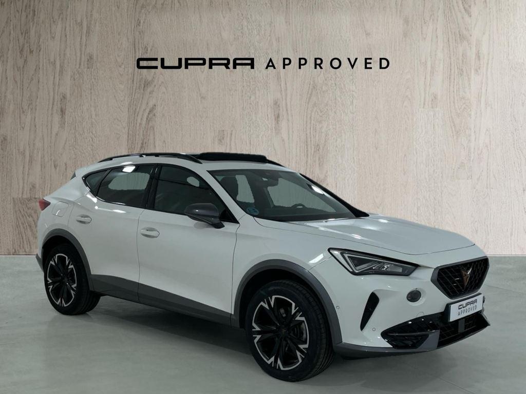 CUPRA Formentor (1.5 TSI DSG 110 kW (150 CV)) en Barcelona