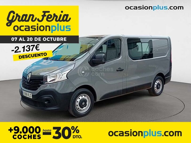 Foto del RENAULT Trafic Combi 9 1.6dCi TT Energy 92kW