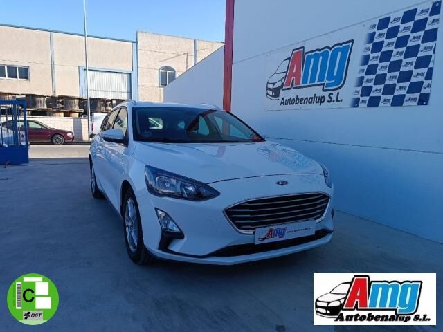 FORD Focus (Sportbreak Trend+ 1.0 EcoBoost 92 kW (125 CV)) en Cádiz