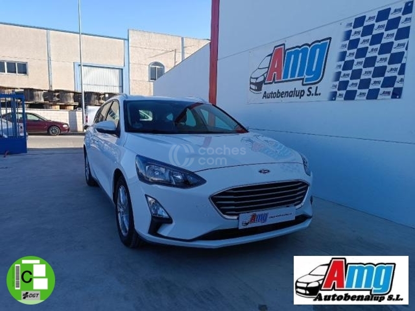 Foto del FORD Focus Sportbreak 1.0 Ecoboost Trend+