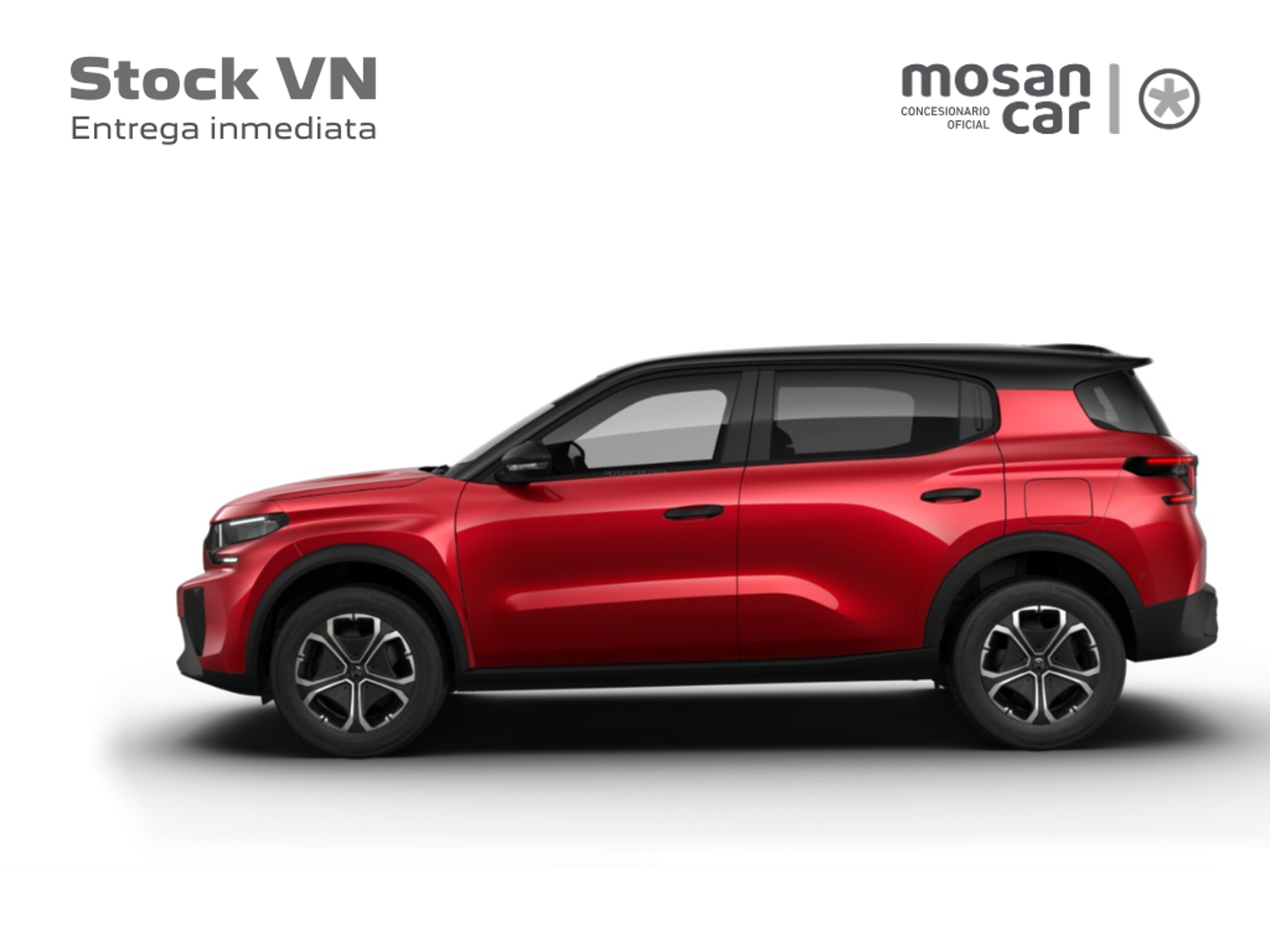 Imagen 2 de CITROEN C3 Aircross