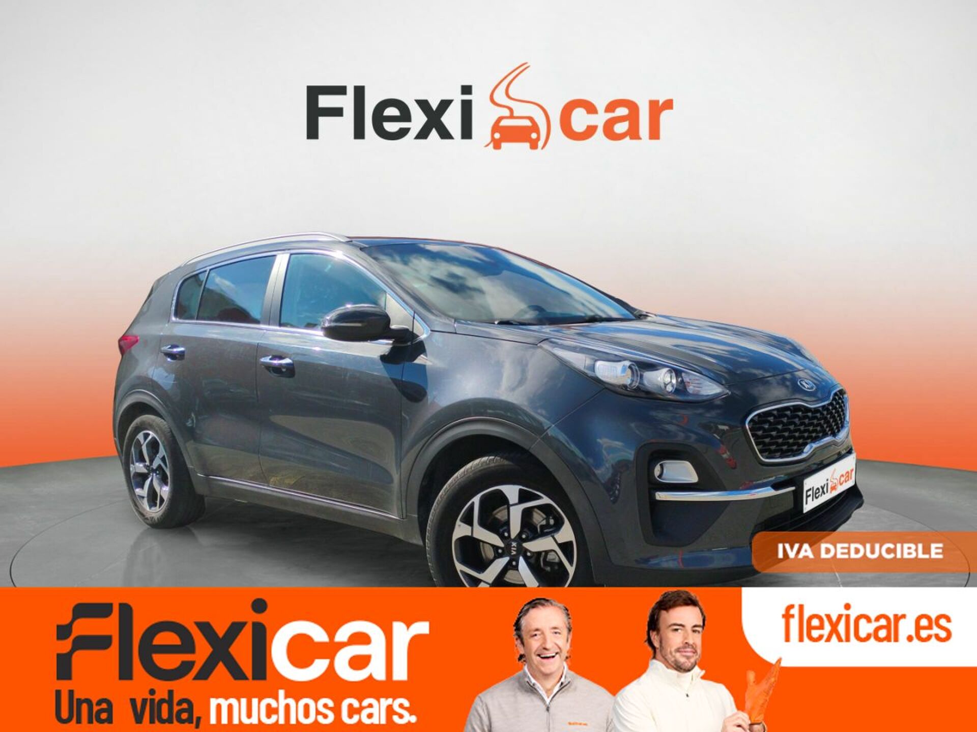 Imagen de KIA Sportage