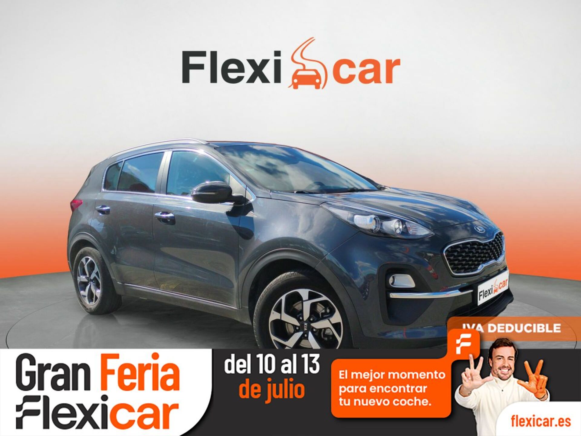 Imagen de KIA Sportage