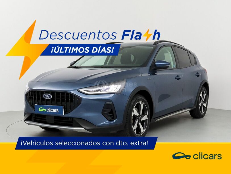 Foto del FORD Focus 1.0 Ecoboost MHEV Active X 155