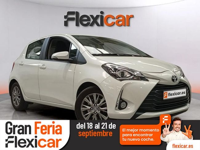 TOYOTA Yaris (1.5 110 Active) en Ourense