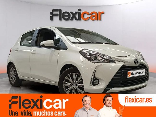 TOYOTA Yaris (1.5 110 Active) en Ourense