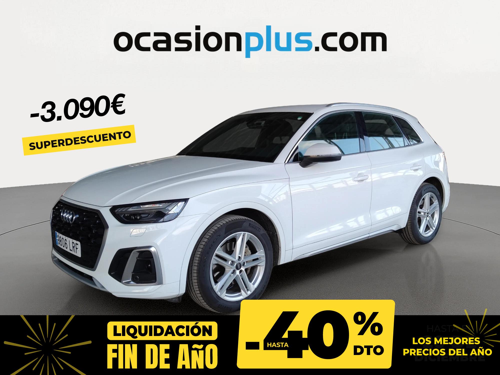 AUDI Q5 (S line 35 TDI 120 kW (163 CV) S tronic) en Madrid