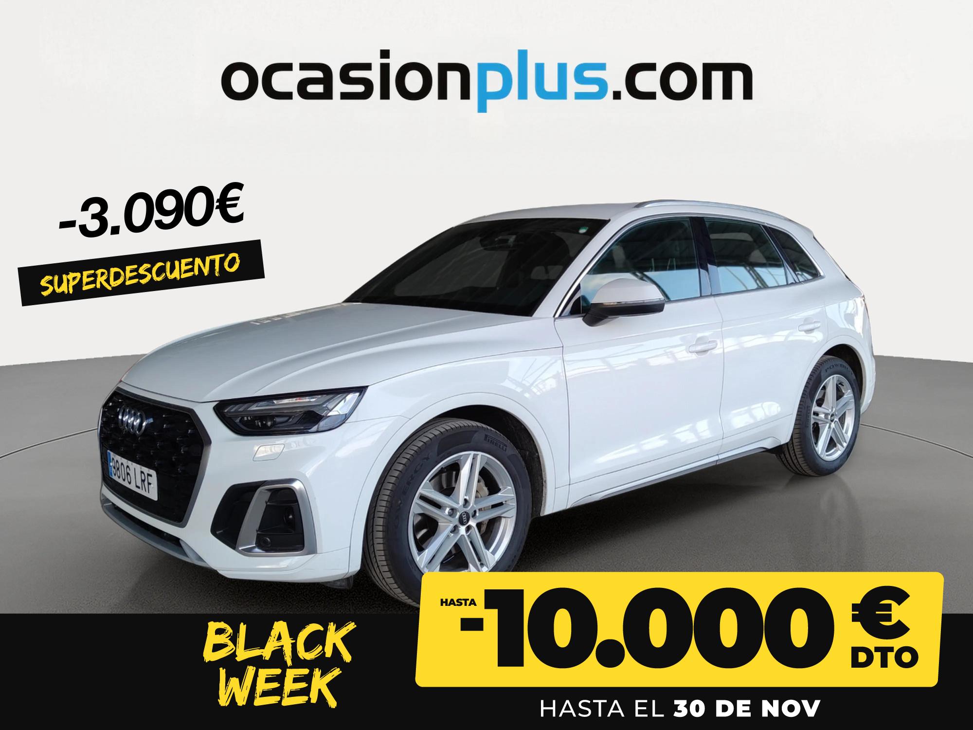 AUDI Q5 (S line 35 TDI 120 kW (163 CV) S tronic) en Madrid