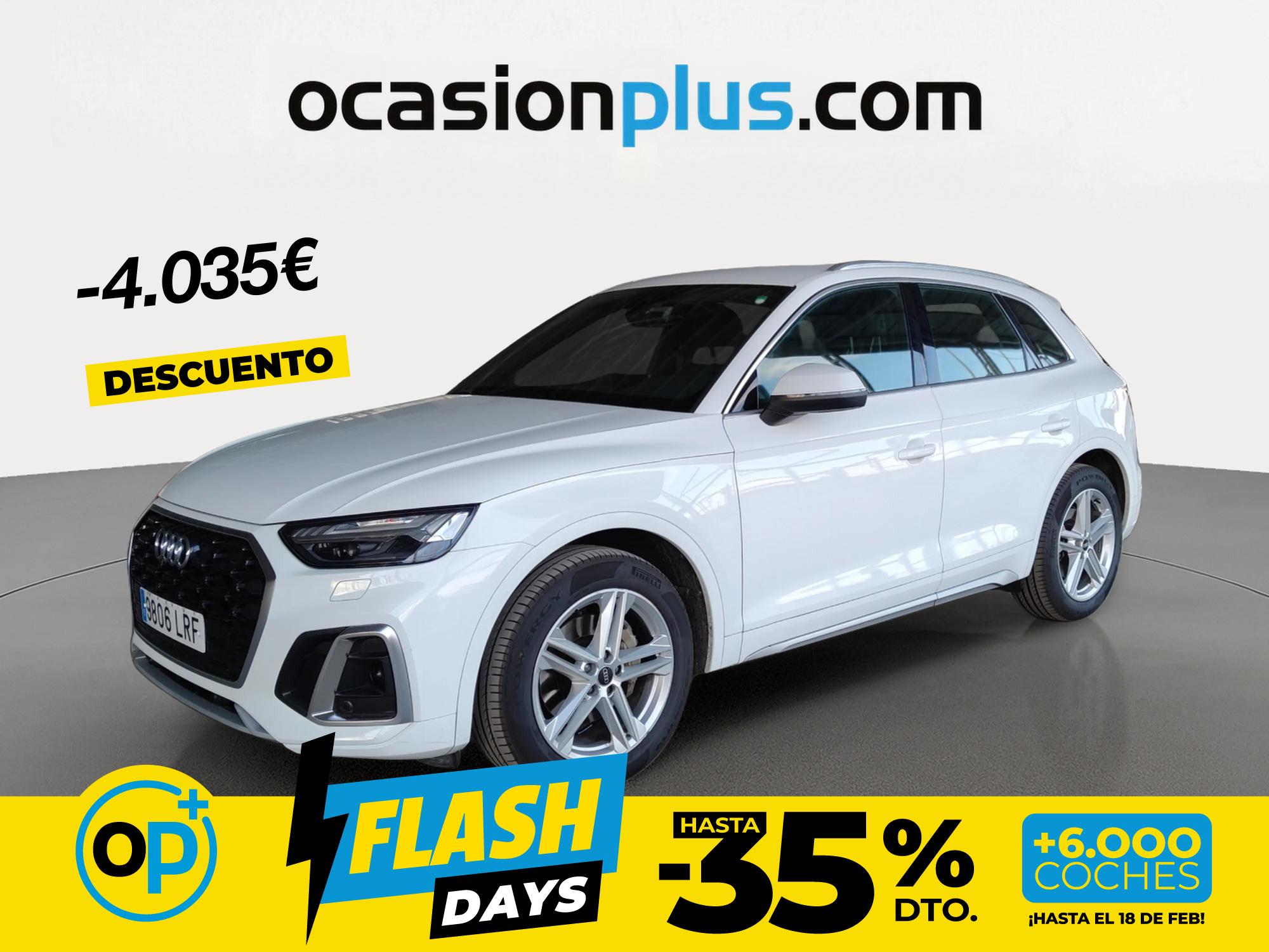 Foto del AUDI Q5 35 TDI Advanced S tronic