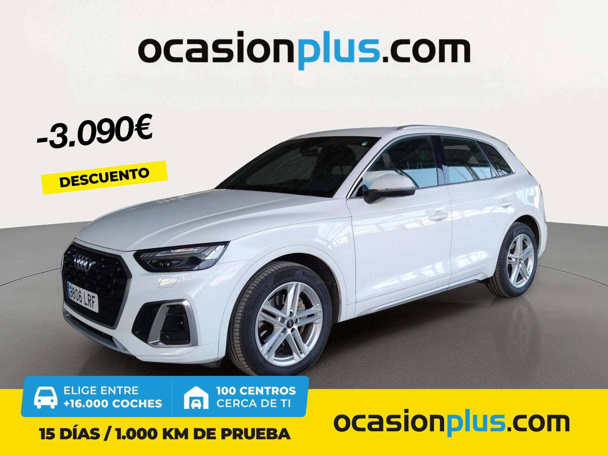 AUDI Q5 (S line 35 TDI 120 kW (163 CV) S tronic) en Madrid