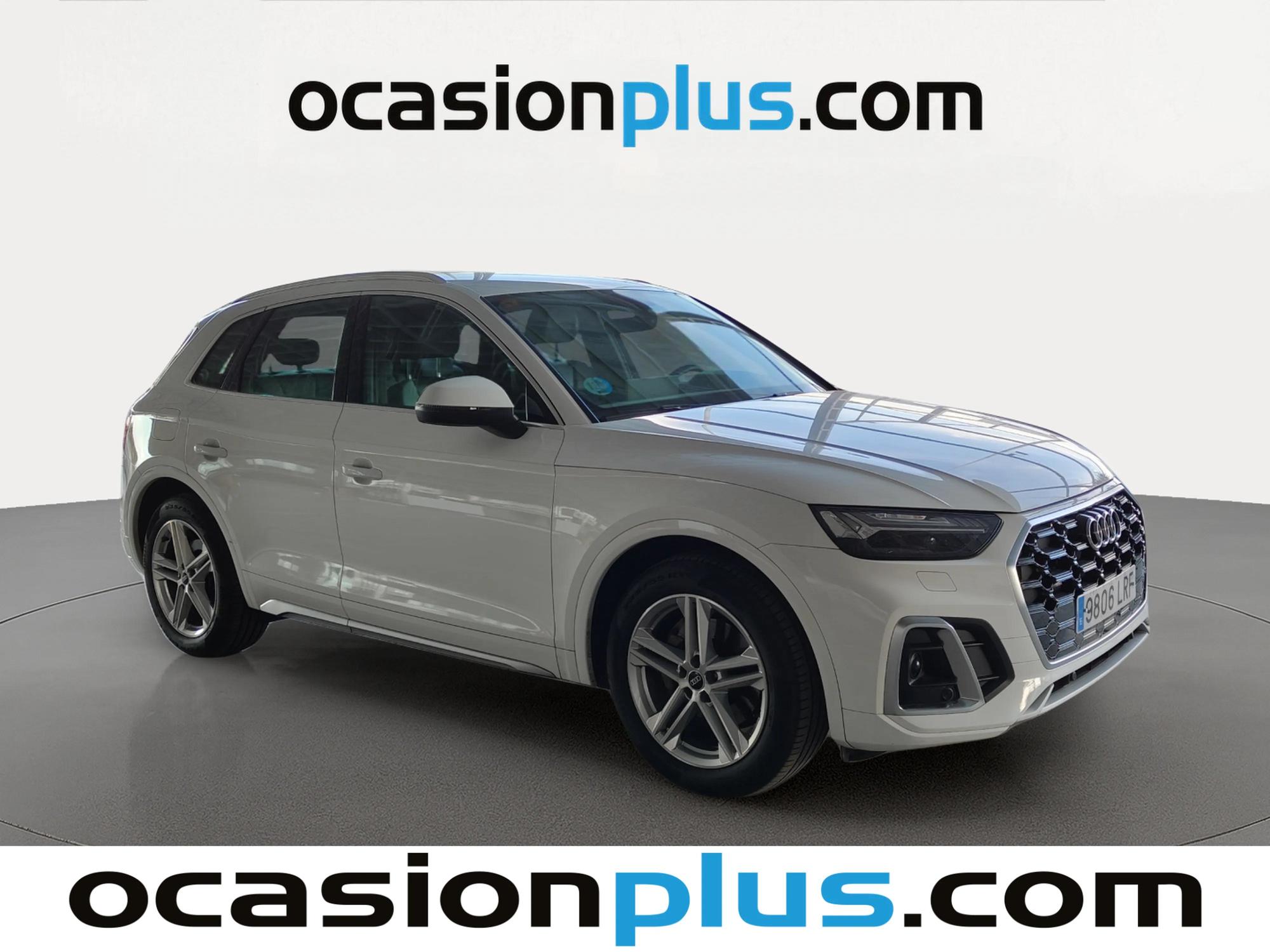 Foto del AUDI Q5 35 TDI Advanced S tronic