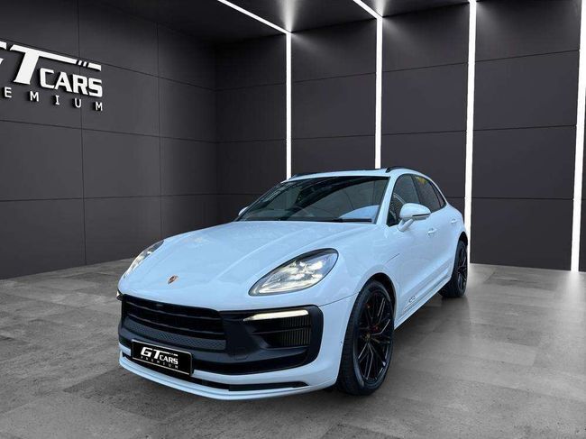Foto del PORSCHE Macan GTS Aut.