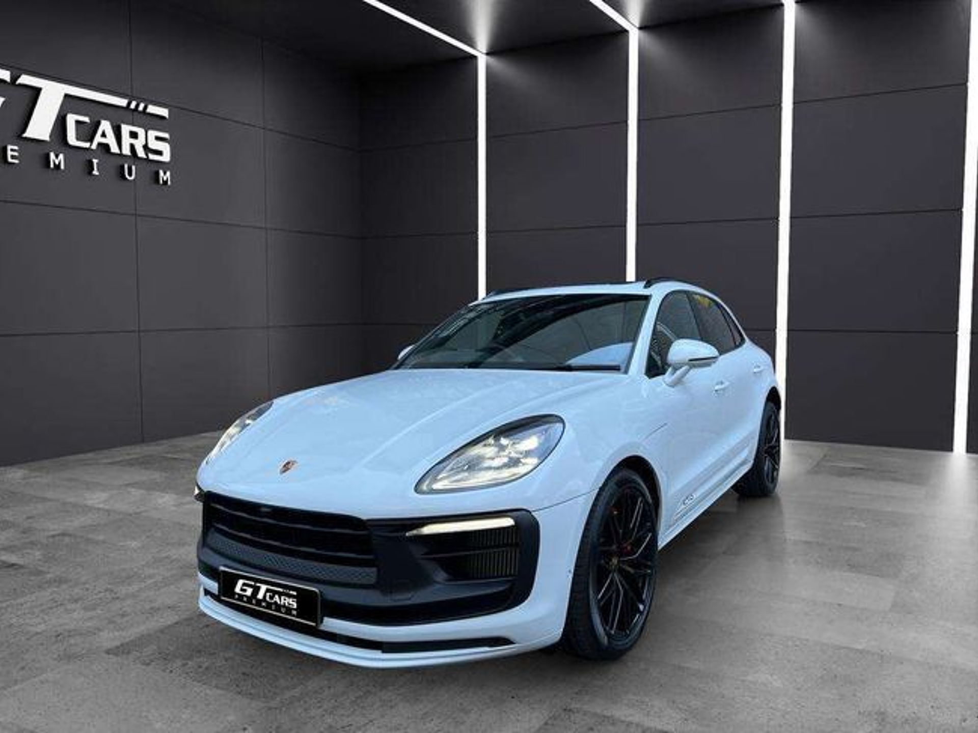 Imagen de PORSCHE Macan