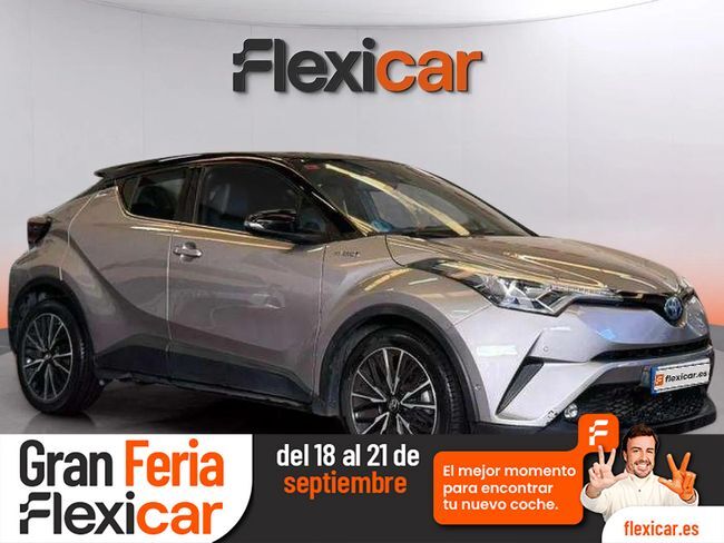 TOYOTA C-HR (1.8 125H Advance) en Granada