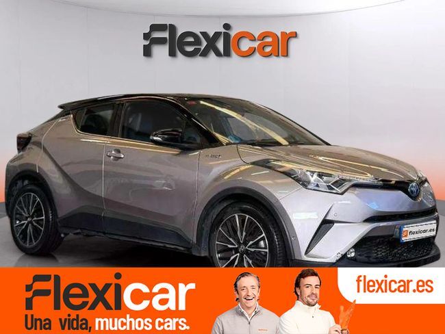 TOYOTA C-HR (1.8 125H Advance) en Granada