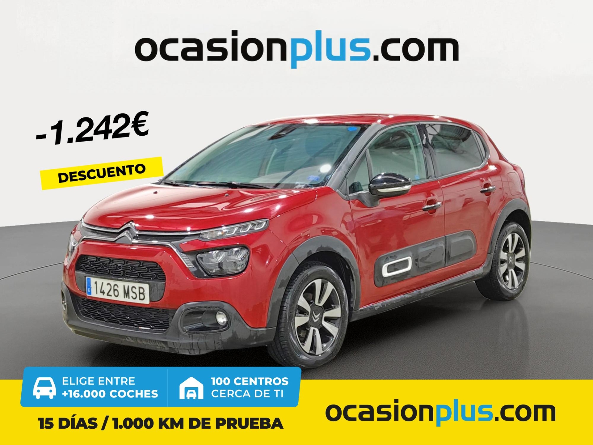 Imagen de CITROEN C3