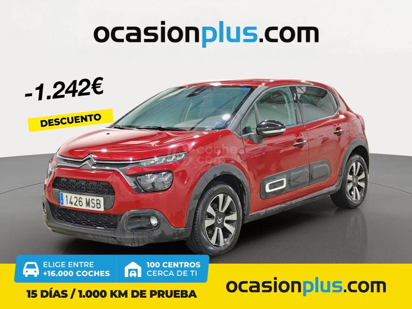 Foto del CITROEN C3 Origin 1.2 PureTech S&S Max 110